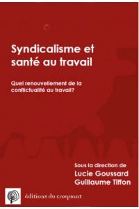 livre Syndicalisme et santé au travail