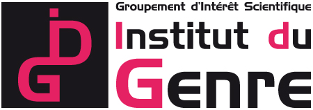 logo institut du genre
