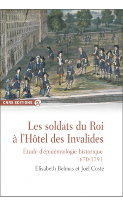 Les soldats du Roi à l'Hôtel des Invalides