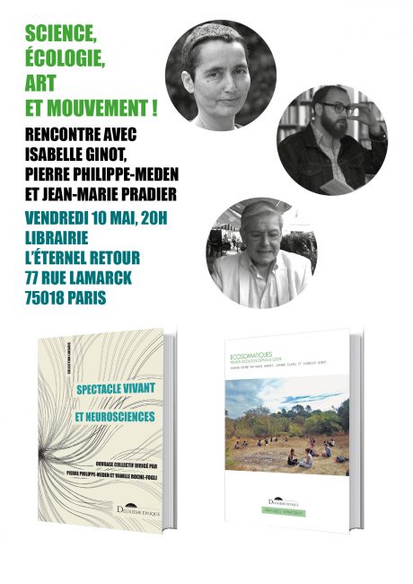 Rencontre « science, écologie, art & mouvement »