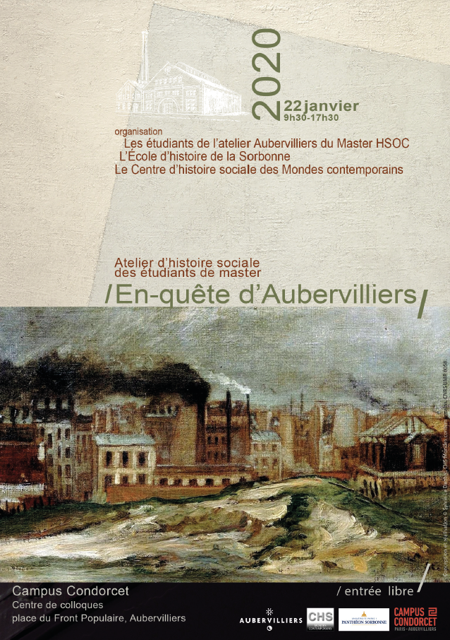 En quête d'Aubervilliers