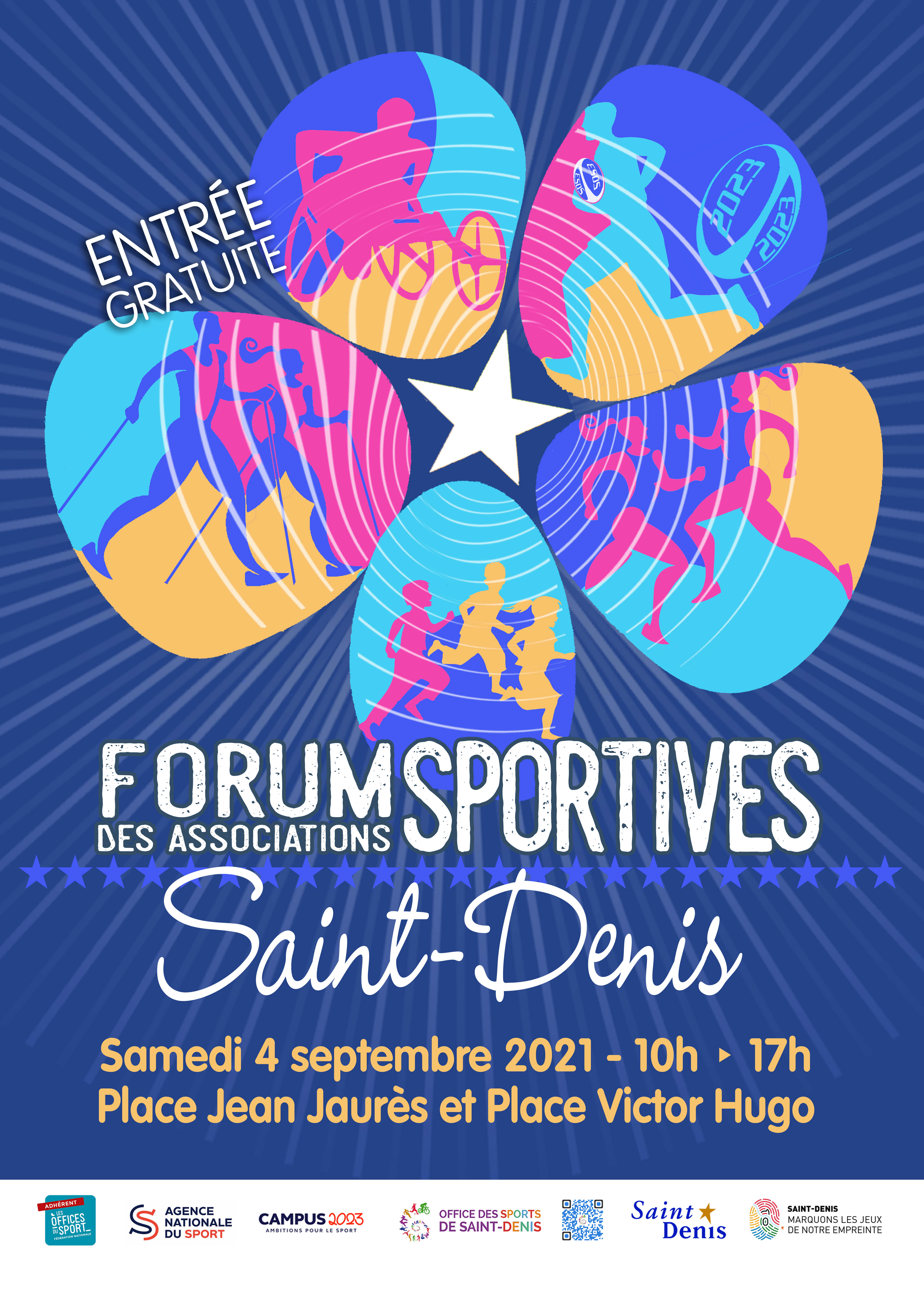 Forums des Associations et des Sports 2023 