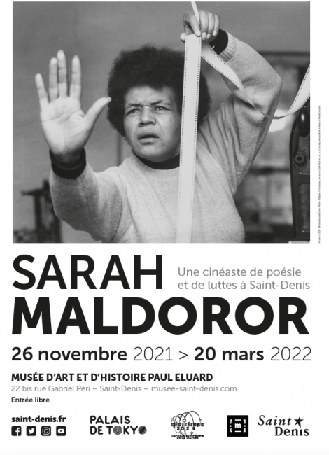 Exposition, Sarah Maldoror