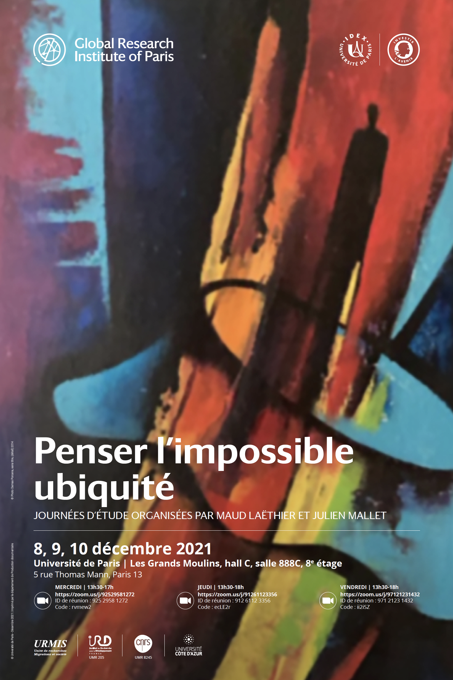 Penser l’impossible ubiquité