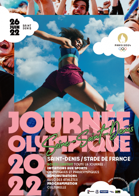 Journée Olympique 2022 !