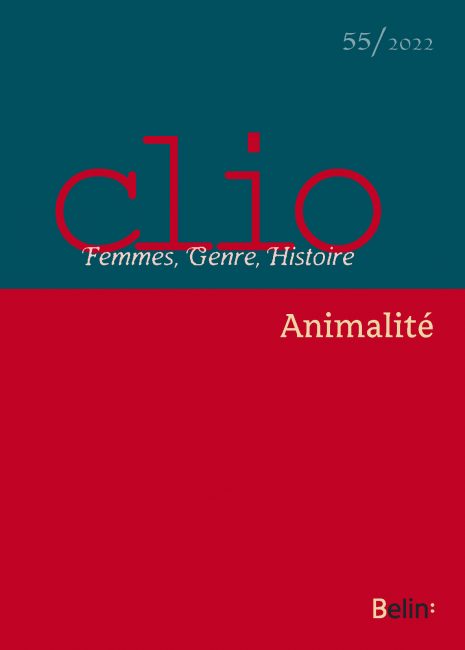 Clio, Femmes, Genre, Histoire n°55