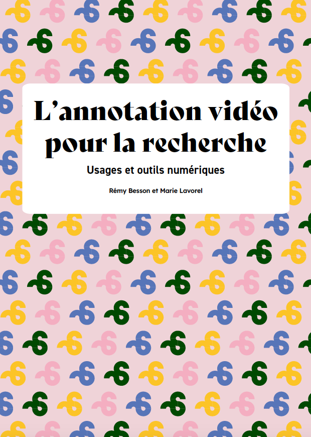 L'annotation vidéo pour la recherche - Maison des Sciences de l'Homme Paris  Nord
