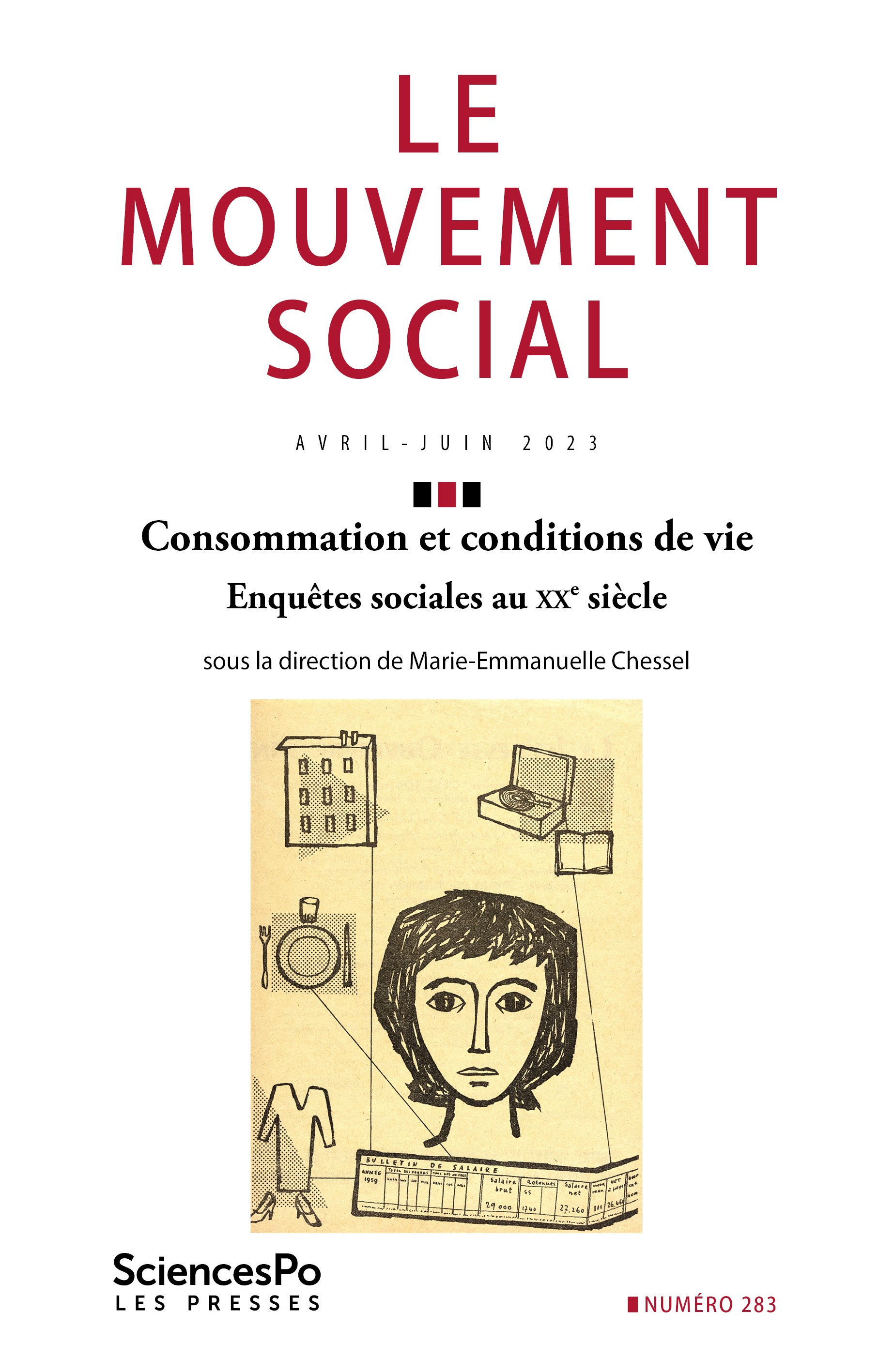 Le Mouvement social | Numéro 283