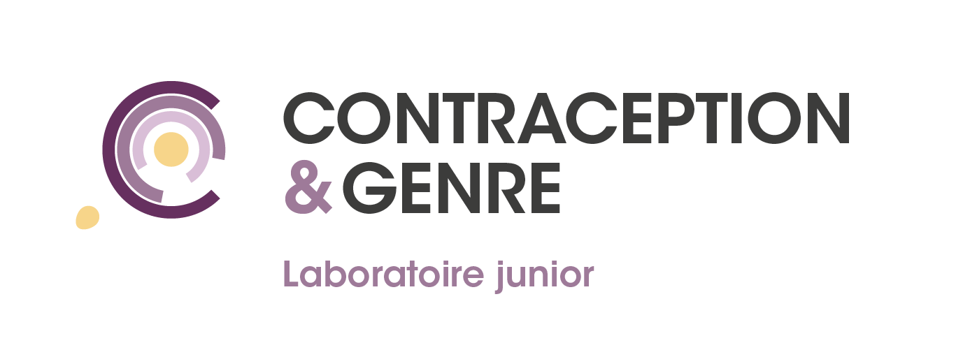 Logo Contraception & genre