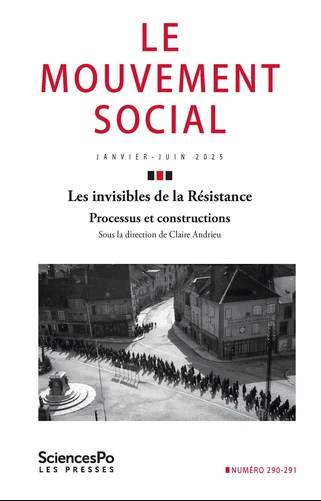 Le Mouvement social | Les invisibles de la Résistance