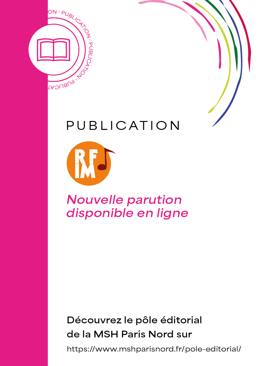 Revue Francophone Informatique & Musique | Frugalité, pérennité et création
