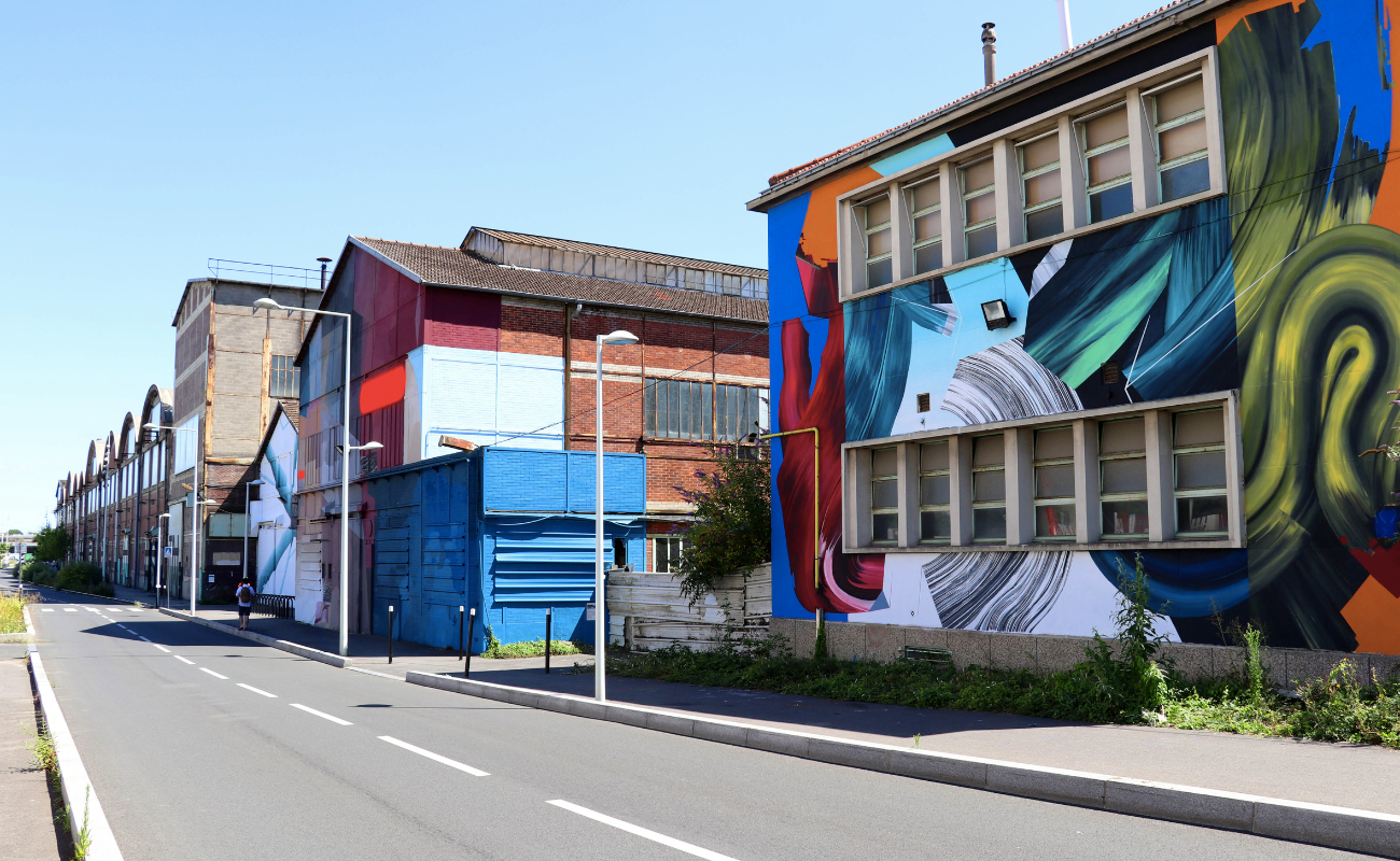 Image d'illustration de la conférence internationale "Heritage and the Metropolis"